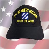 Rock of the Marne - 3rd Infantry